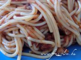 Paradicsomos spagetti