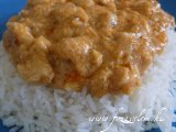 Curry-s csirkemell