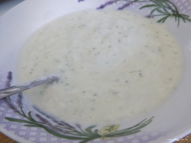 Tzatziki